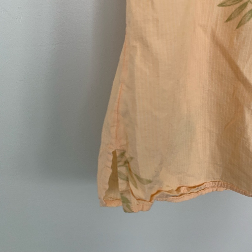 Reyn Spooner Floral Button Down Short Sleeve Shirt Size L‎ - Picture 5 of 8